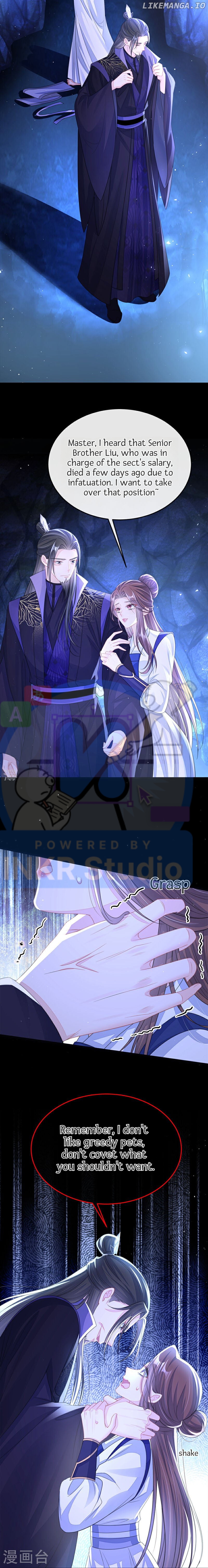 Quick Transmigration: The Host Wants To Die chapter 24 - page 6