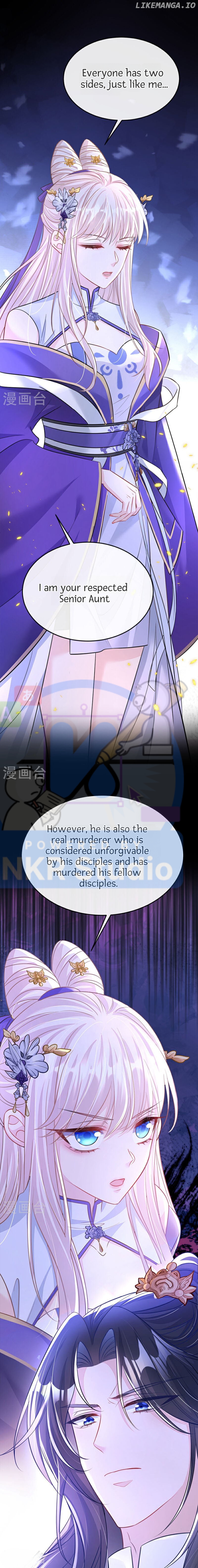 Quick Transmigration: The Host Wants To Die chapter 24 - page 9