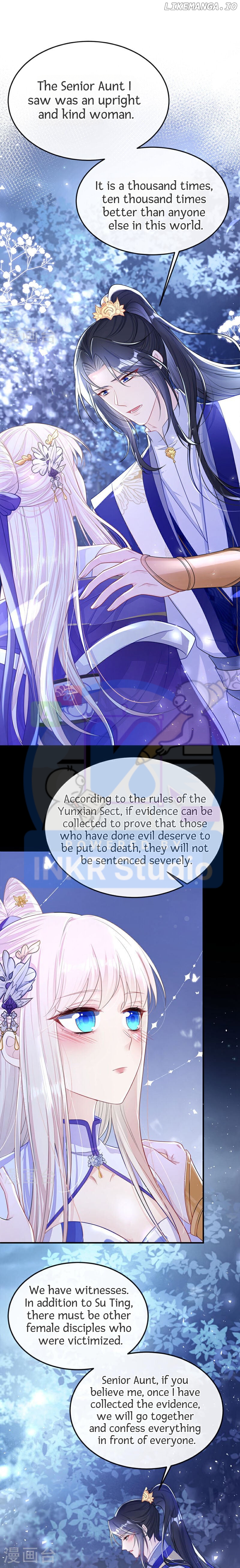 Quick Transmigration: The Host Wants To Die chapter 25 - page 7