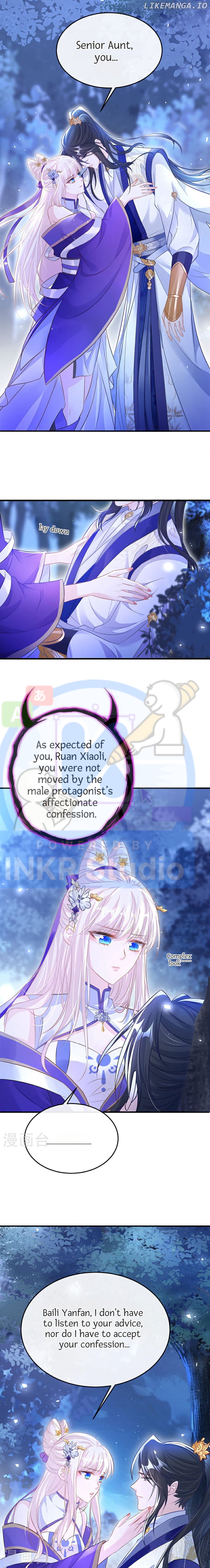 Quick Transmigration: The Host Wants To Die chapter 25 - page 11