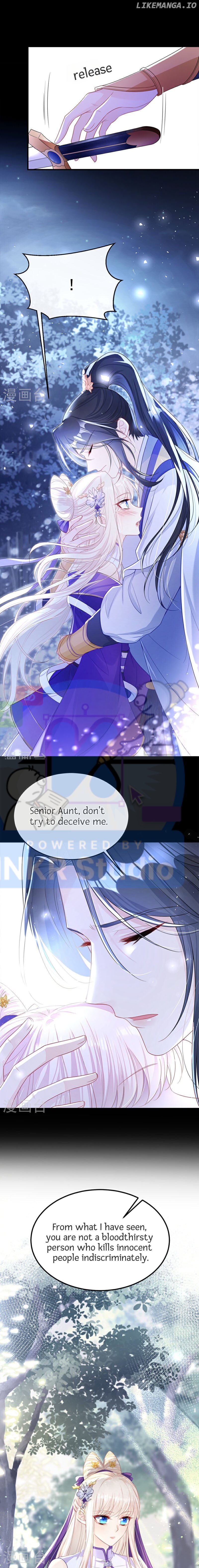 Quick Transmigration: The Host Wants To Die chapter 25 - page 4