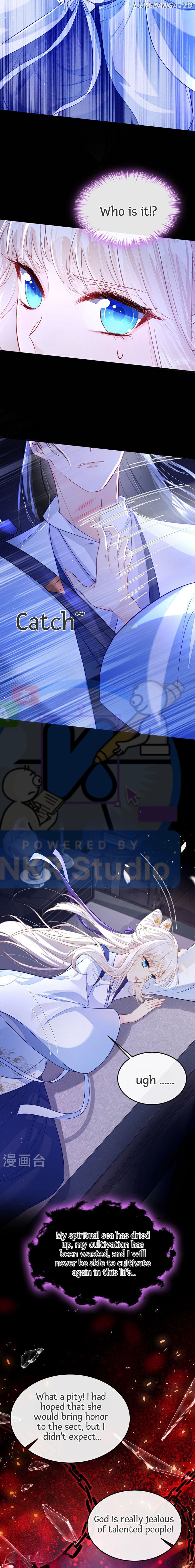 Quick Transmigration: The Host Wants To Die chapter 26 - page 9