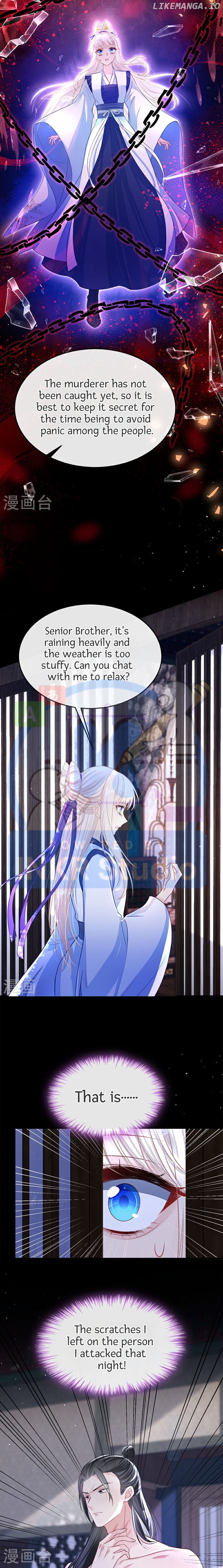Quick Transmigration: The Host Wants To Die chapter 26 - page 10