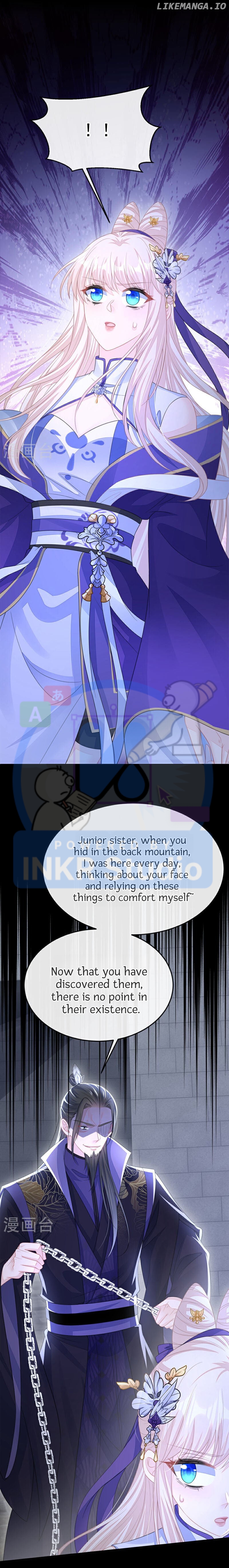 Quick Transmigration: The Host Wants To Die chapter 27 - page 7
