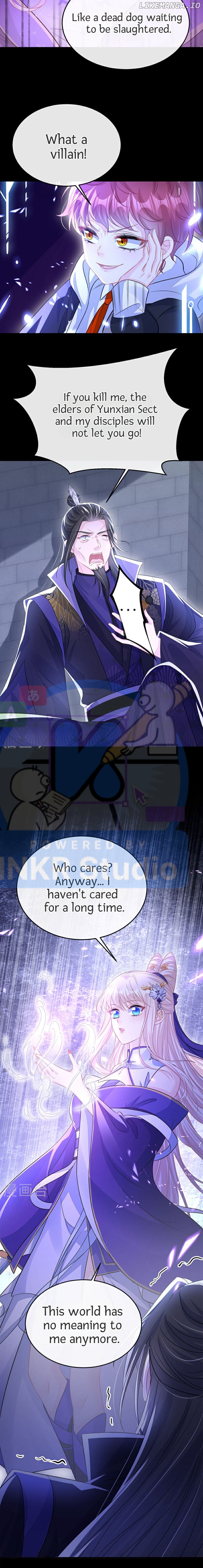 Quick Transmigration: The Host Wants To Die chapter 27 - page 11