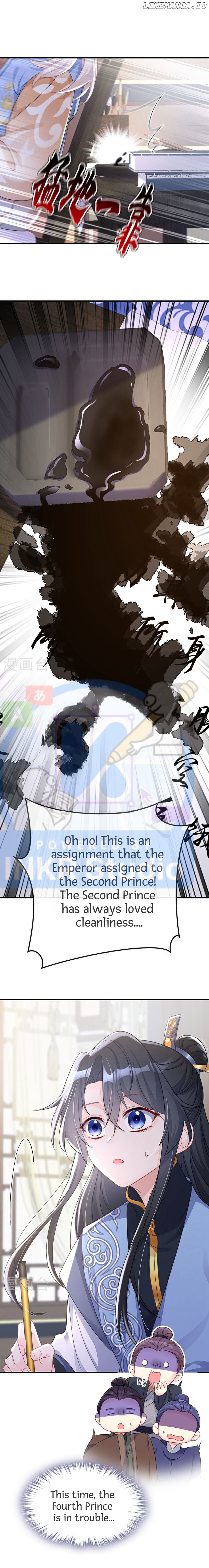 Quick Transmigration: The Host Wants To Die chapter 39 - page 4