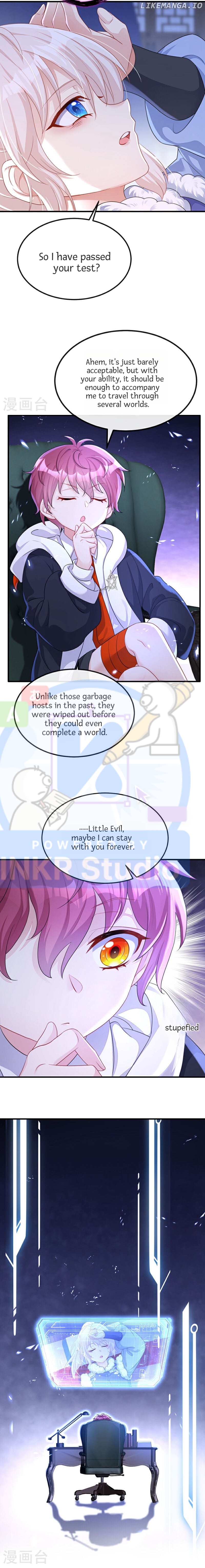 Quick Transmigration: The Host Wants To Die chapter 46 - page 6