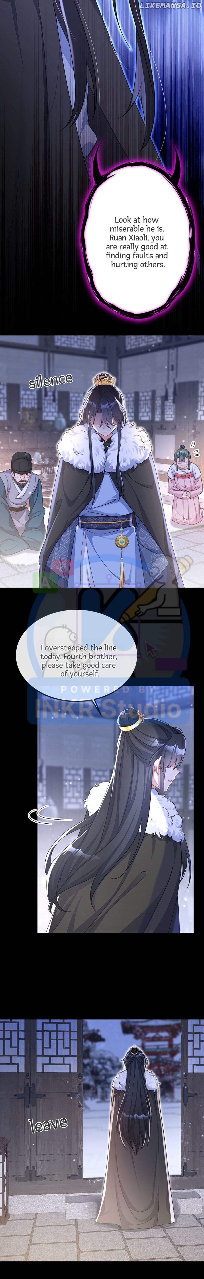 Quick Transmigration: The Host Wants To Die chapter 46 - page 4