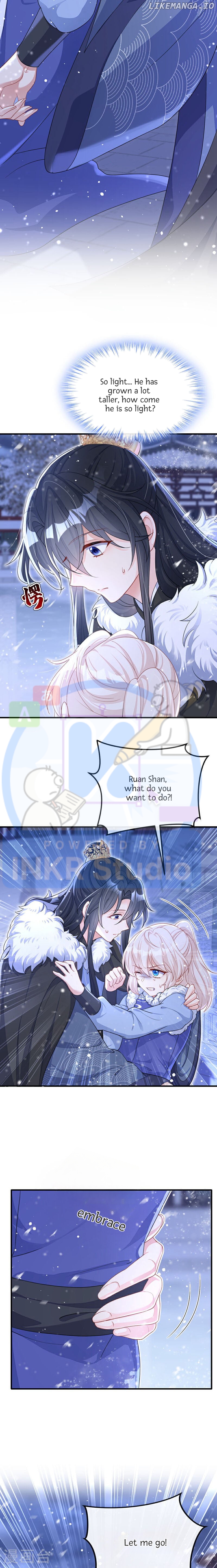 Quick Transmigration: The Host Wants To Die chapter 45 - page 7