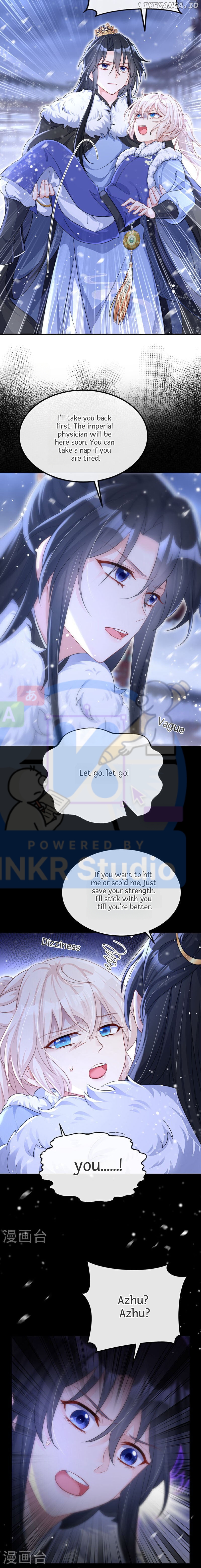 Quick Transmigration: The Host Wants To Die chapter 45 - page 8