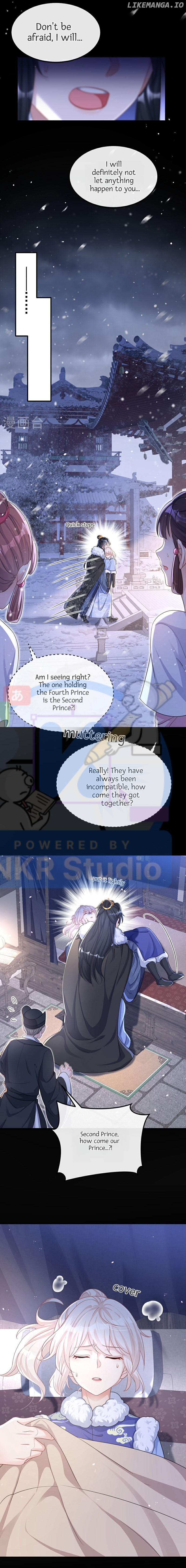 Quick Transmigration: The Host Wants To Die chapter 45 - page 9