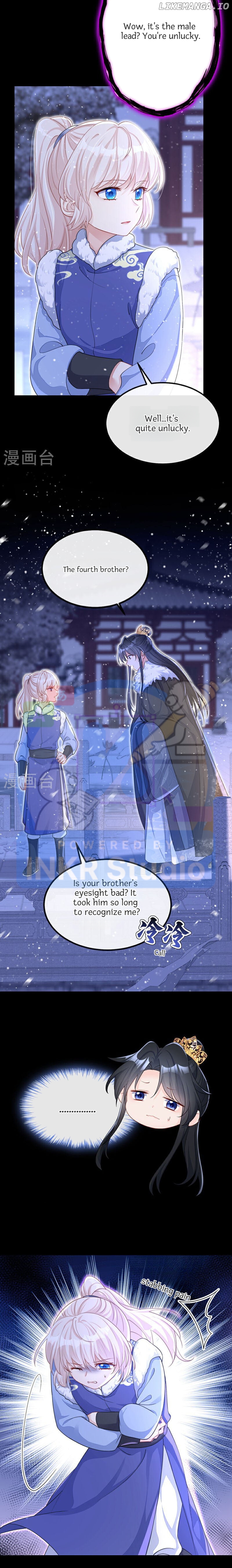 Quick Transmigration: The Host Wants To Die chapter 45 - page 4