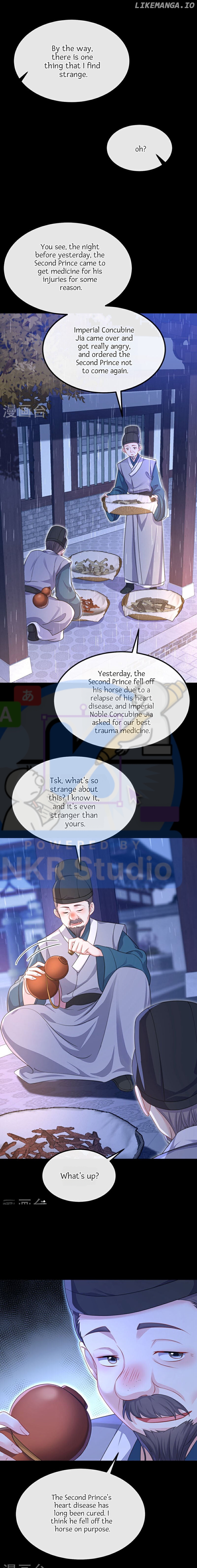 Quick Transmigration: The Host Wants To Die chapter 44 - page 5