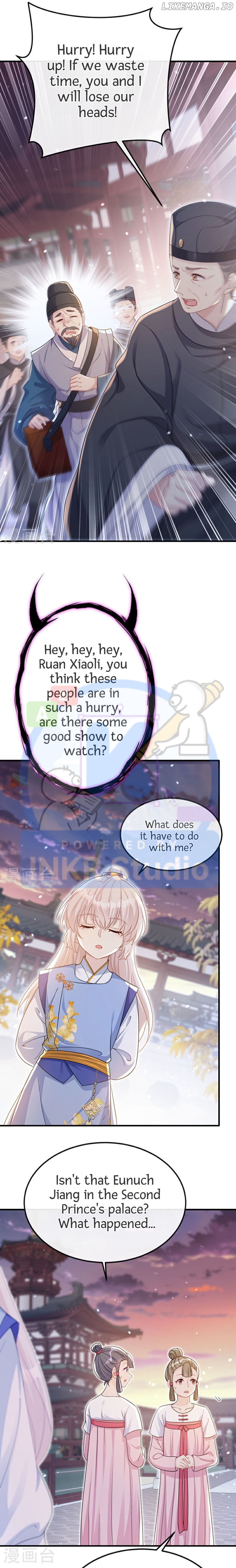 Quick Transmigration: The Host Wants To Die chapter 43 - page 7