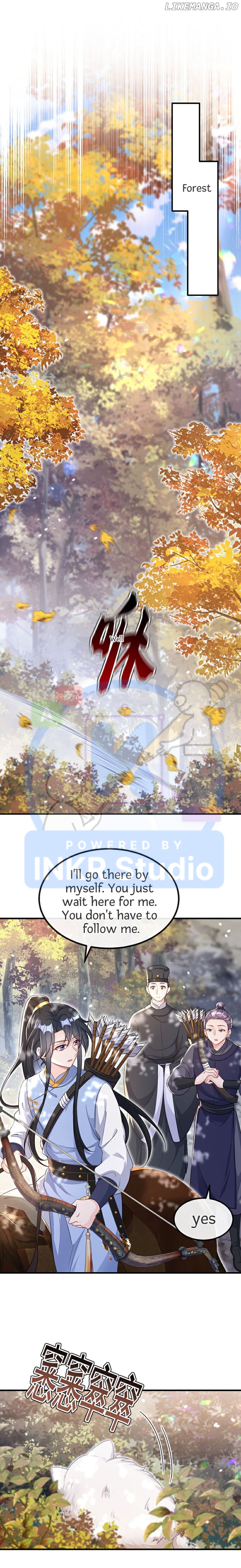 Quick Transmigration: The Host Wants To Die chapter 43 - page 3