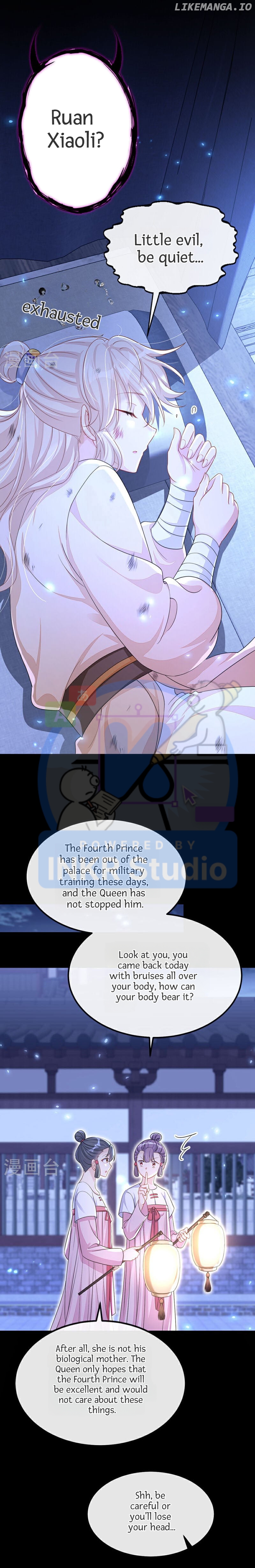 Quick Transmigration: The Host Wants To Die chapter 42 - page 6
