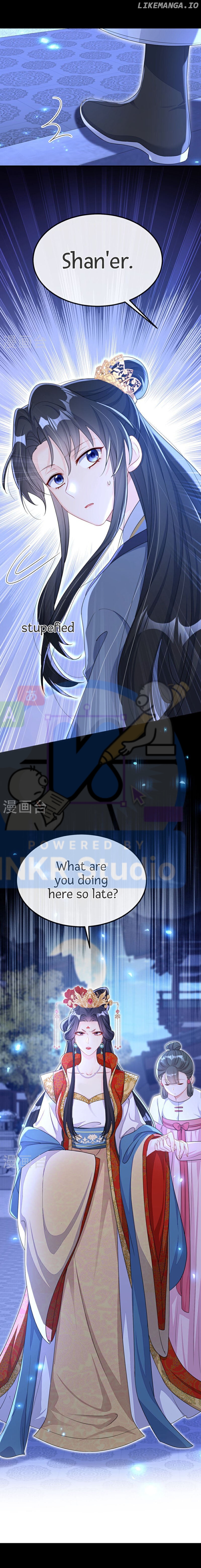 Quick Transmigration: The Host Wants To Die chapter 42 - page 8