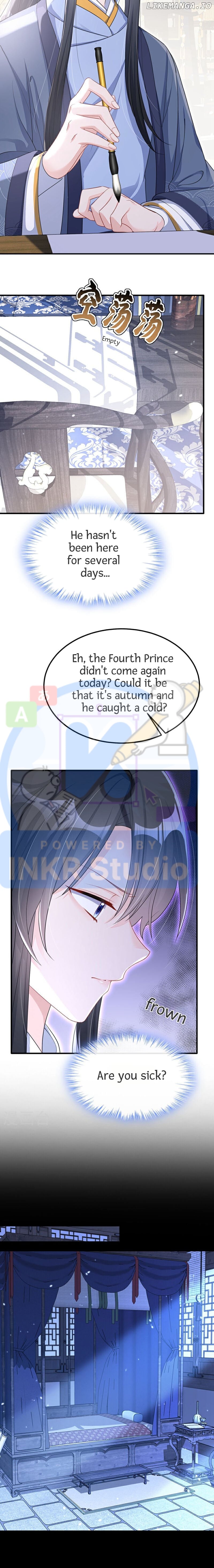 Quick Transmigration: The Host Wants To Die chapter 42 - page 4