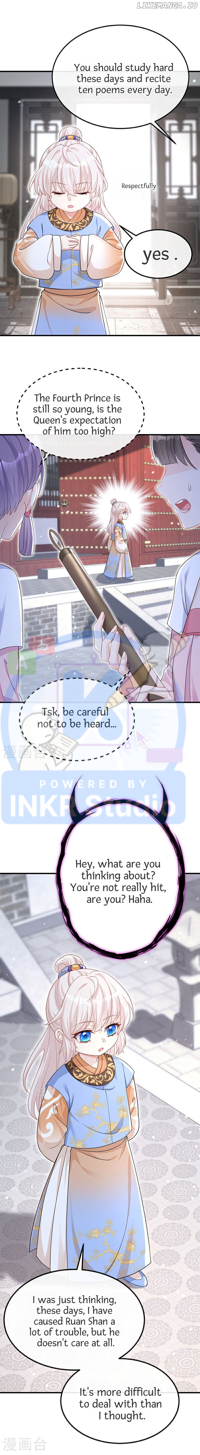 Quick Transmigration: The Host Wants To Die chapter 40 - page 2