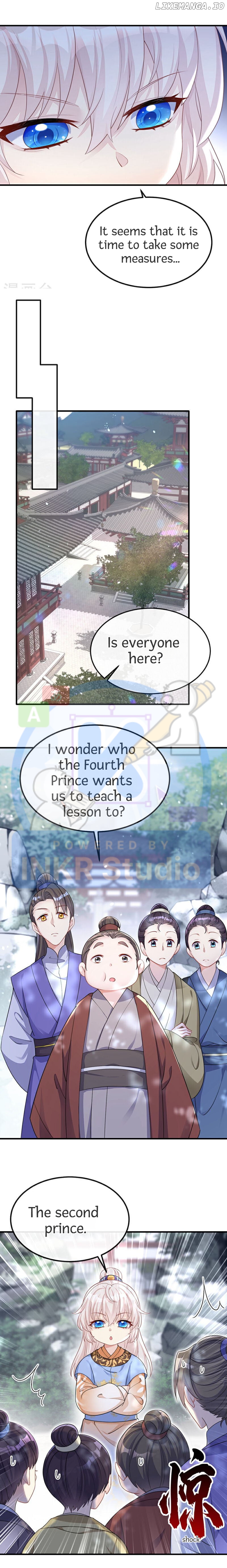 Quick Transmigration: The Host Wants To Die chapter 40 - page 3