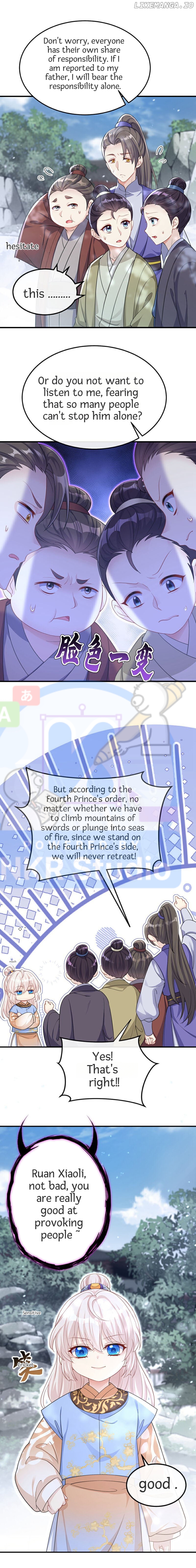 Quick Transmigration: The Host Wants To Die chapter 40 - page 4