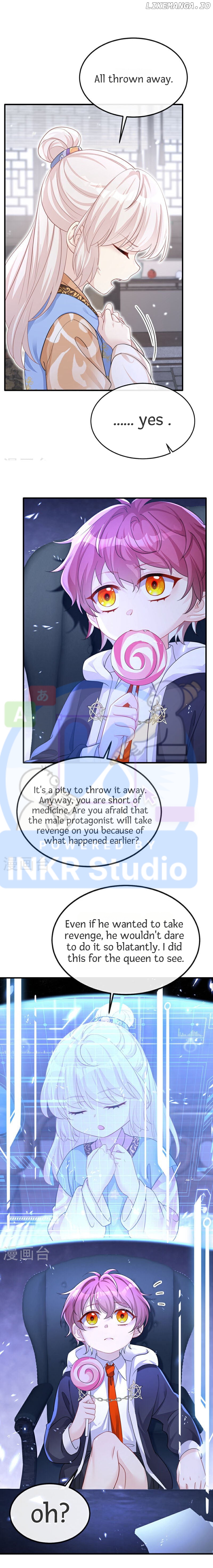 Quick Transmigration: The Host Wants To Die chapter 38 - page 7