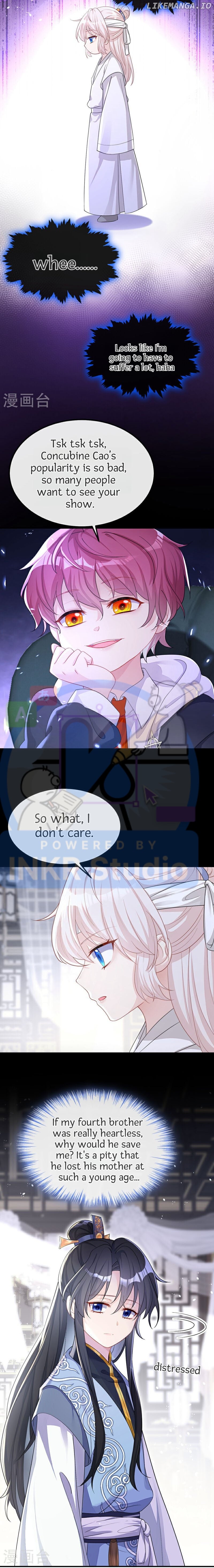 Quick Transmigration: The Host Wants To Die chapter 36 - page 7
