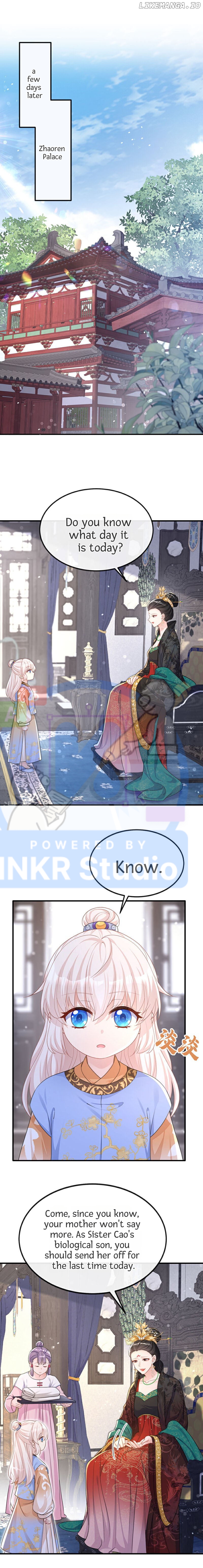 Quick Transmigration: The Host Wants To Die chapter 35 - page 5