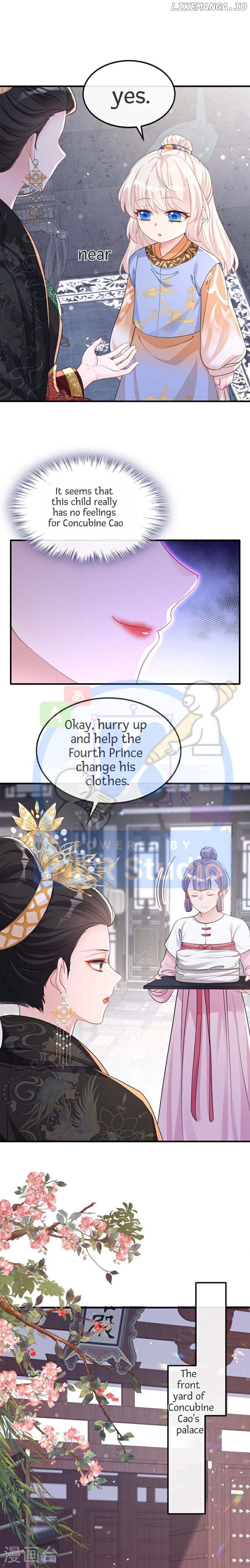 Quick Transmigration: The Host Wants To Die chapter 35 - page 6