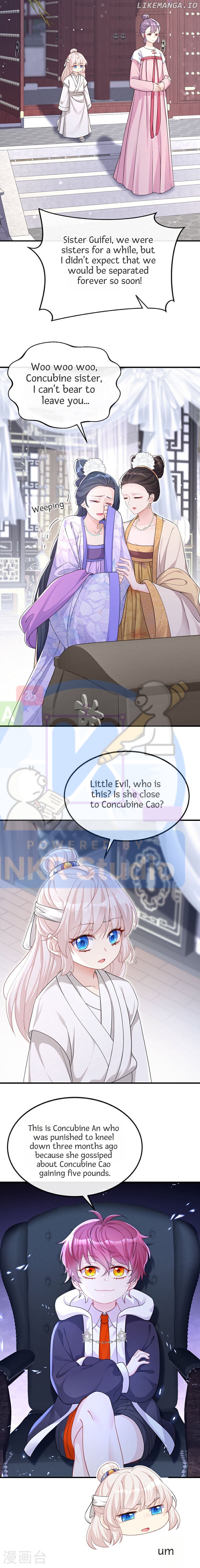 Quick Transmigration: The Host Wants To Die chapter 35 - page 7