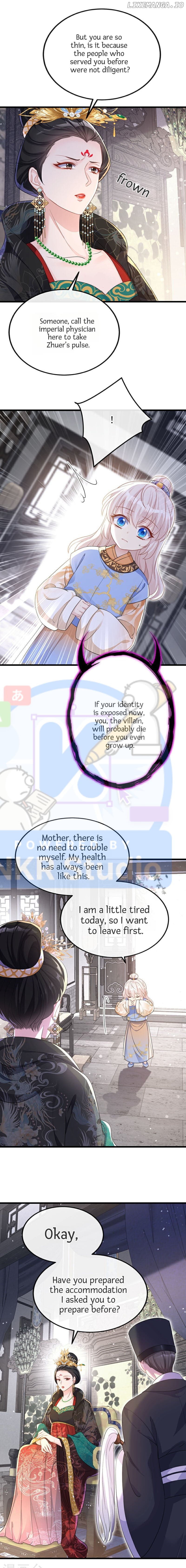 Quick Transmigration: The Host Wants To Die chapter 32 - page 4