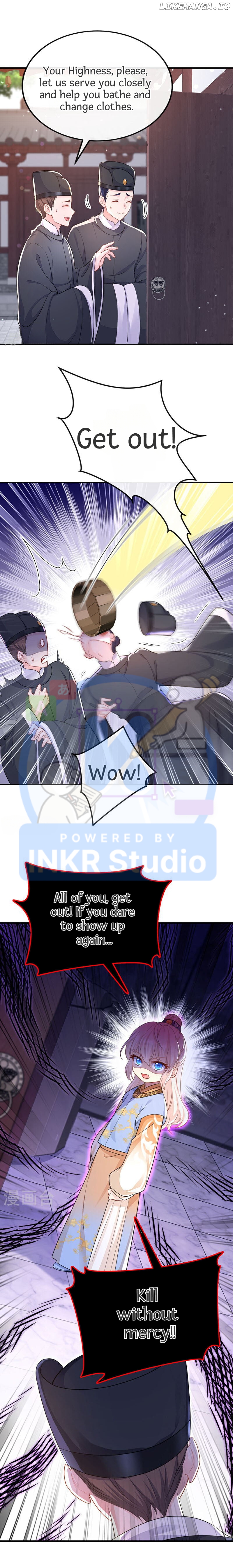 Quick Transmigration: The Host Wants To Die chapter 32 - page 6