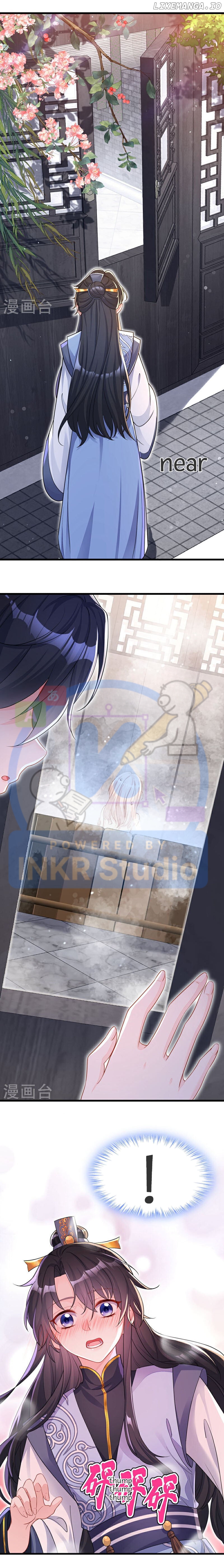 Quick Transmigration: The Host Wants To Die chapter 32 - page 10