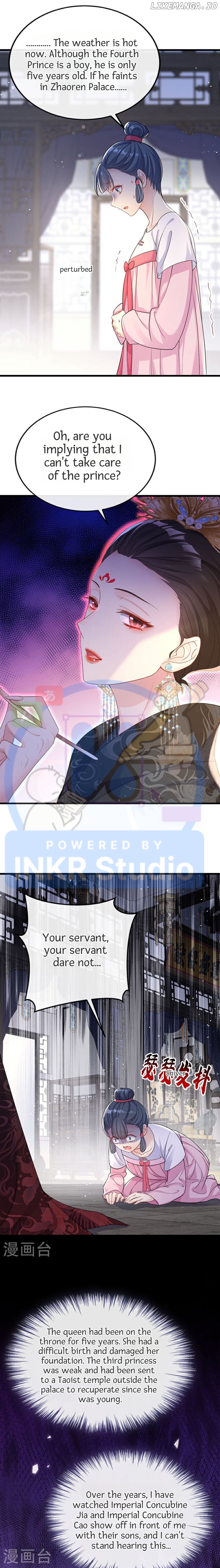 Quick Transmigration: The Host Wants To Die chapter 31 - page 9
