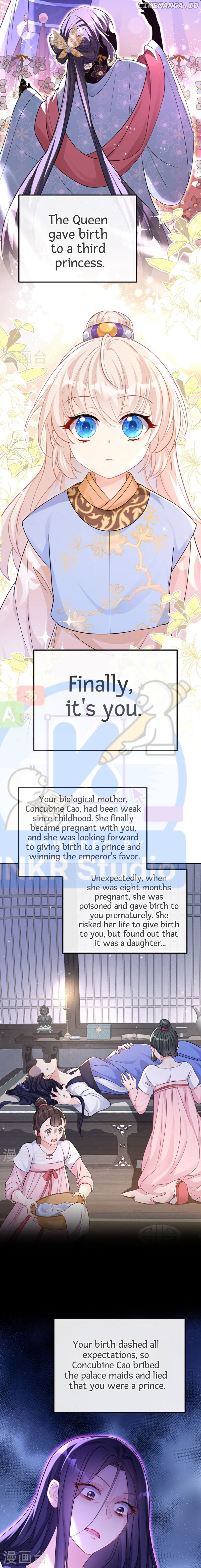 Quick Transmigration: The Host Wants To Die chapter 30 - page 5