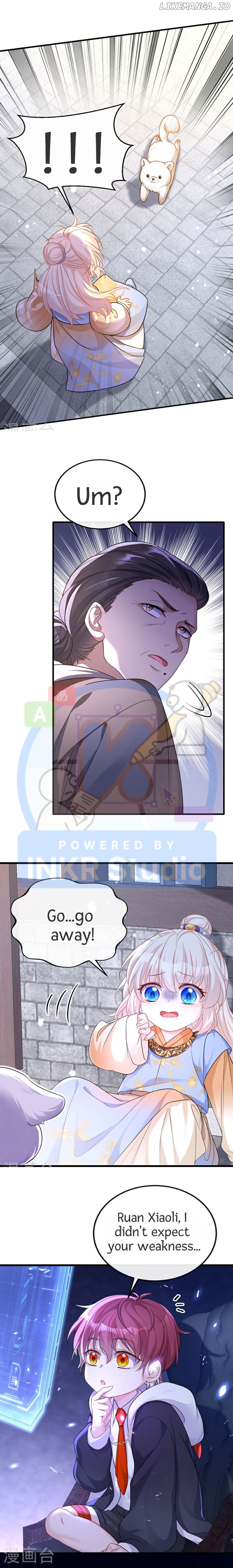 Quick Transmigration: The Host Wants To Die chapter 30 - page 9