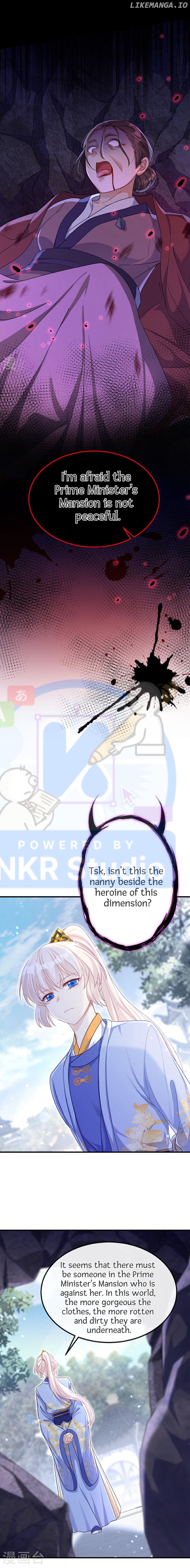Quick Transmigration: The Host Wants To Die chapter 47 - page 9