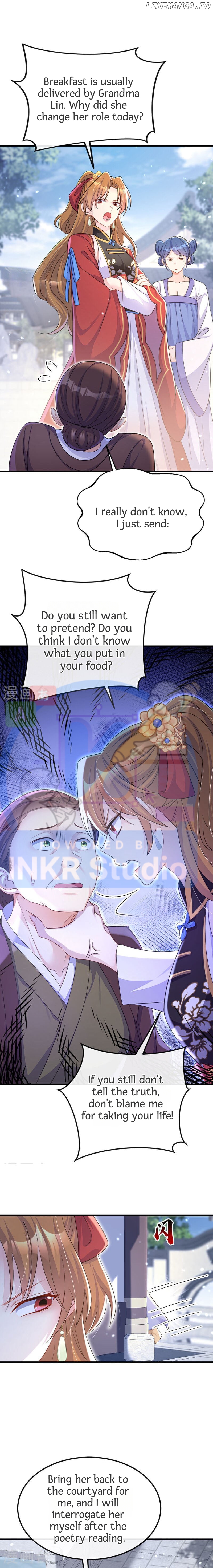 Quick Transmigration: The Host Wants To Die chapter 47 - page 11