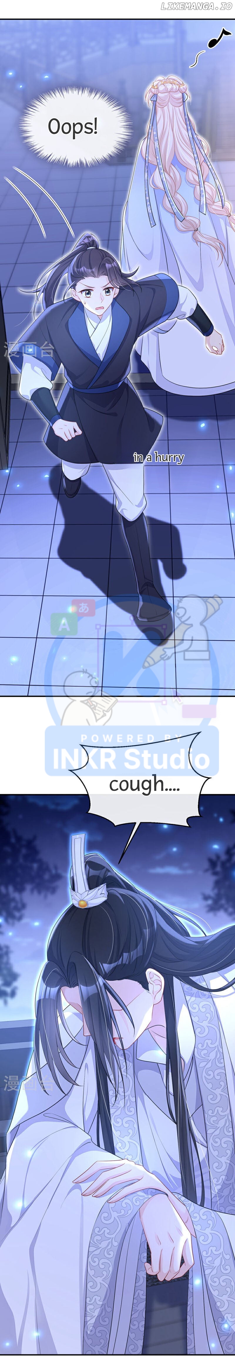 Quick Transmigration: The Host Wants To Die chapter 70 - page 9