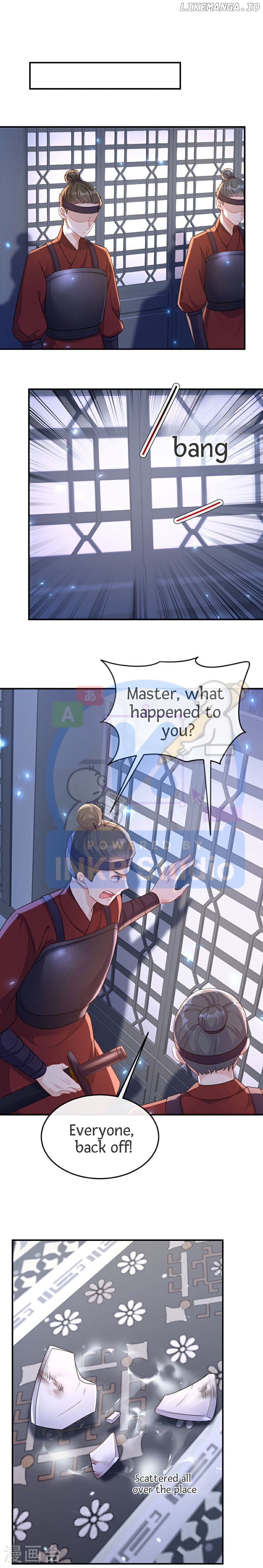 Quick Transmigration: The Host Wants To Die chapter 69 - page 5