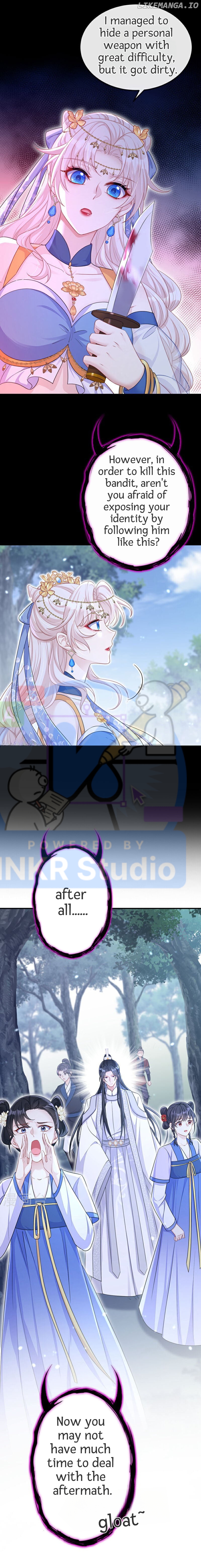 Quick Transmigration: The Host Wants To Die chapter 68 - page 5