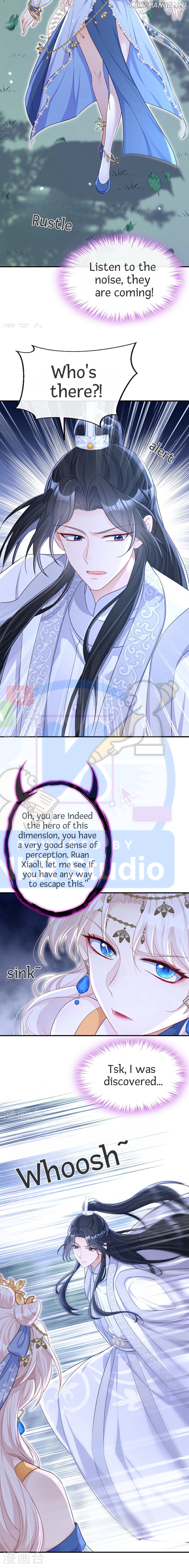 Quick Transmigration: The Host Wants To Die chapter 68 - page 7