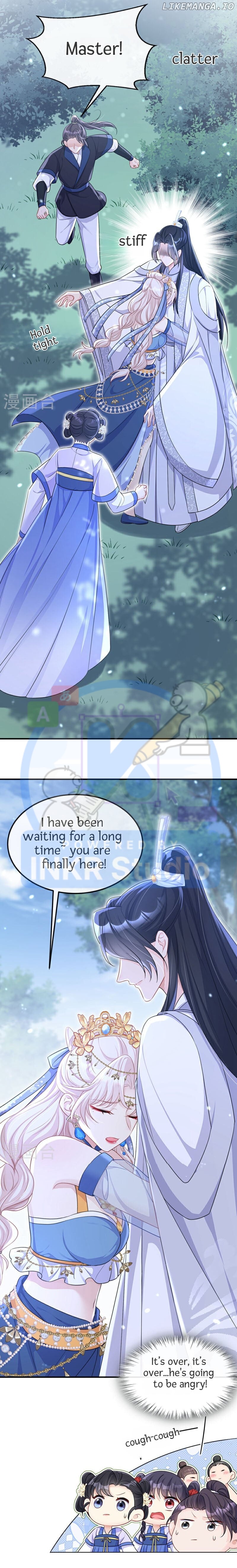 Quick Transmigration: The Host Wants To Die chapter 68 - page 9