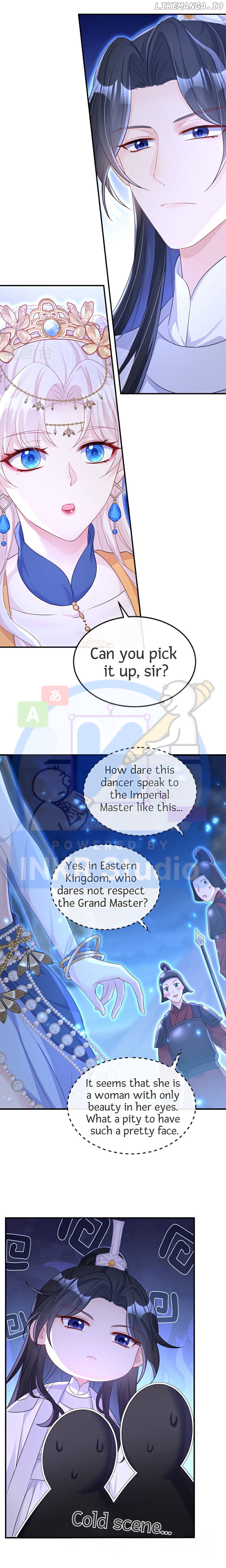 Quick Transmigration: The Host Wants To Die chapter 66 - page 3