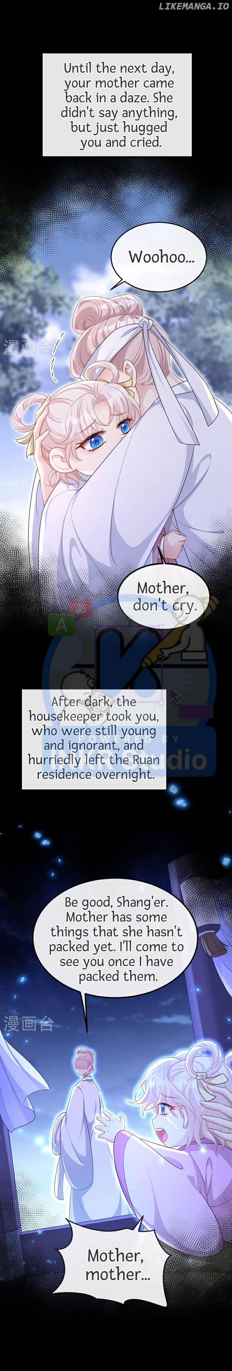 Quick Transmigration: The Host Wants To Die chapter 65 - page 5