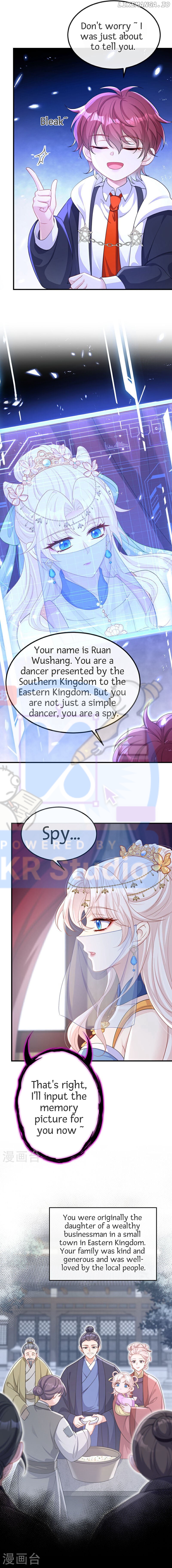 Quick Transmigration: The Host Wants To Die chapter 65 - page 3