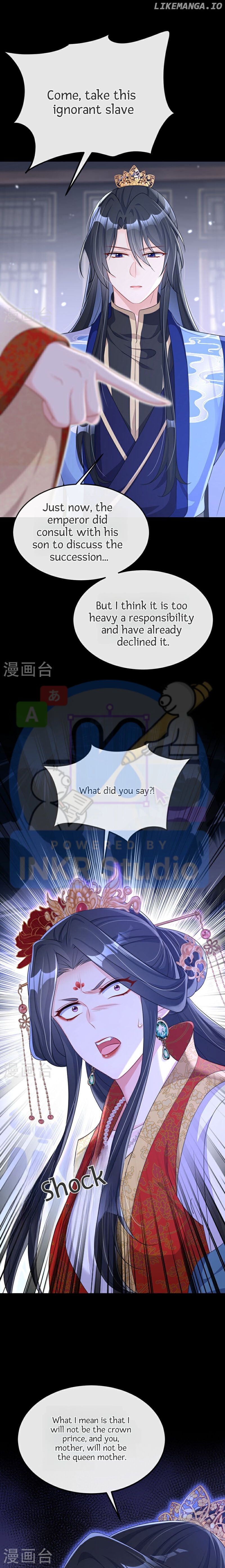 Quick Transmigration: The Host Wants To Die chapter 64 - page 5