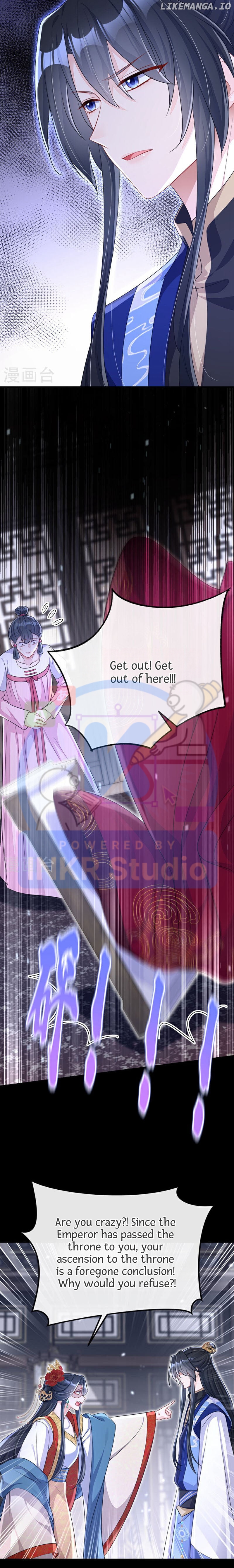 Quick Transmigration: The Host Wants To Die chapter 64 - page 6