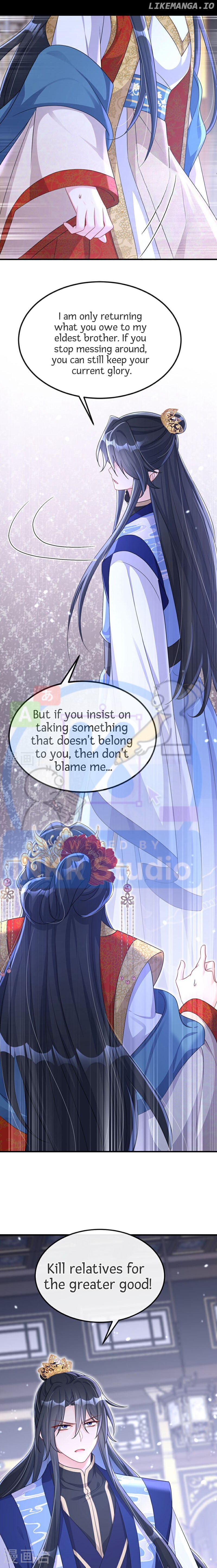 Quick Transmigration: The Host Wants To Die chapter 64 - page 10