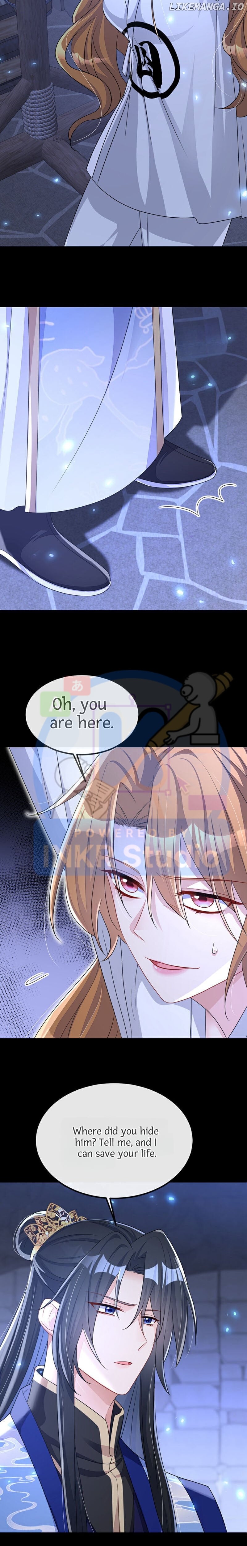 Quick Transmigration: The Host Wants To Die chapter 63 - page 3